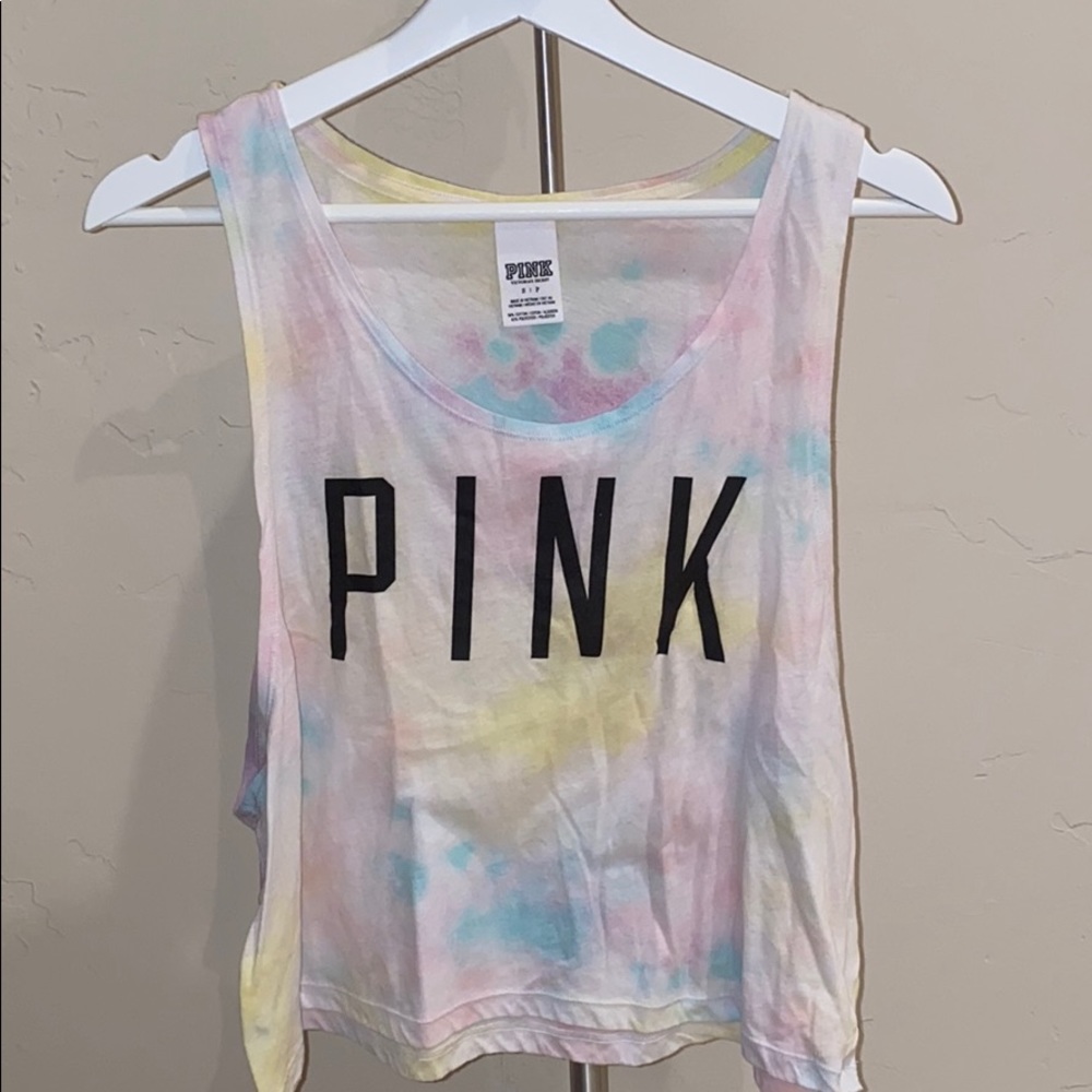 PINK Tank Top